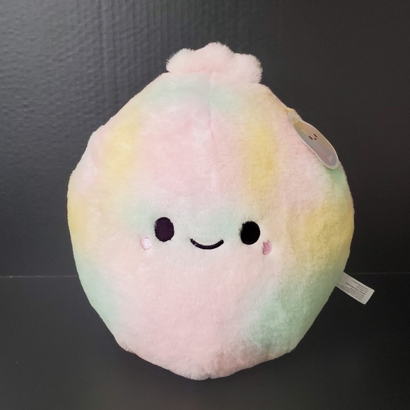 Smoko Other - Smoko Pastel Rainbow Lil B Dumpling Midi Mochi 11" Plush Kawaii Food Pillow